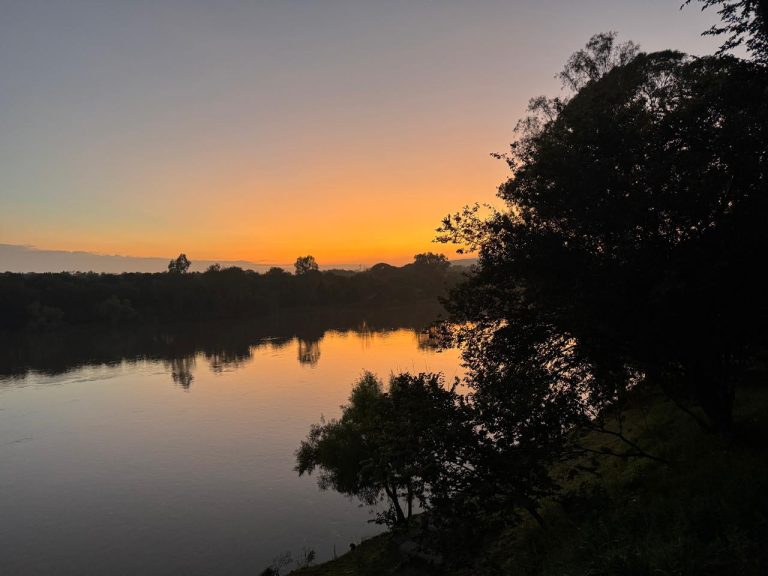 Vaalplasie_sunset